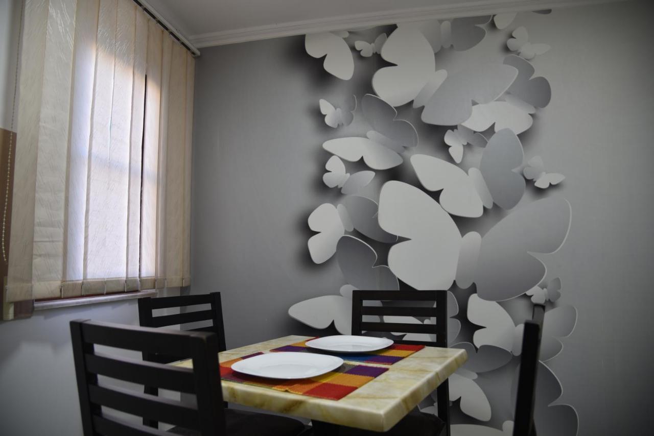 Alindro City Center Apartment Tirana Buitenkant foto