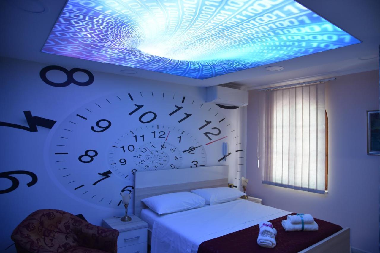 Alindro City Center Apartment Tirana Buitenkant foto